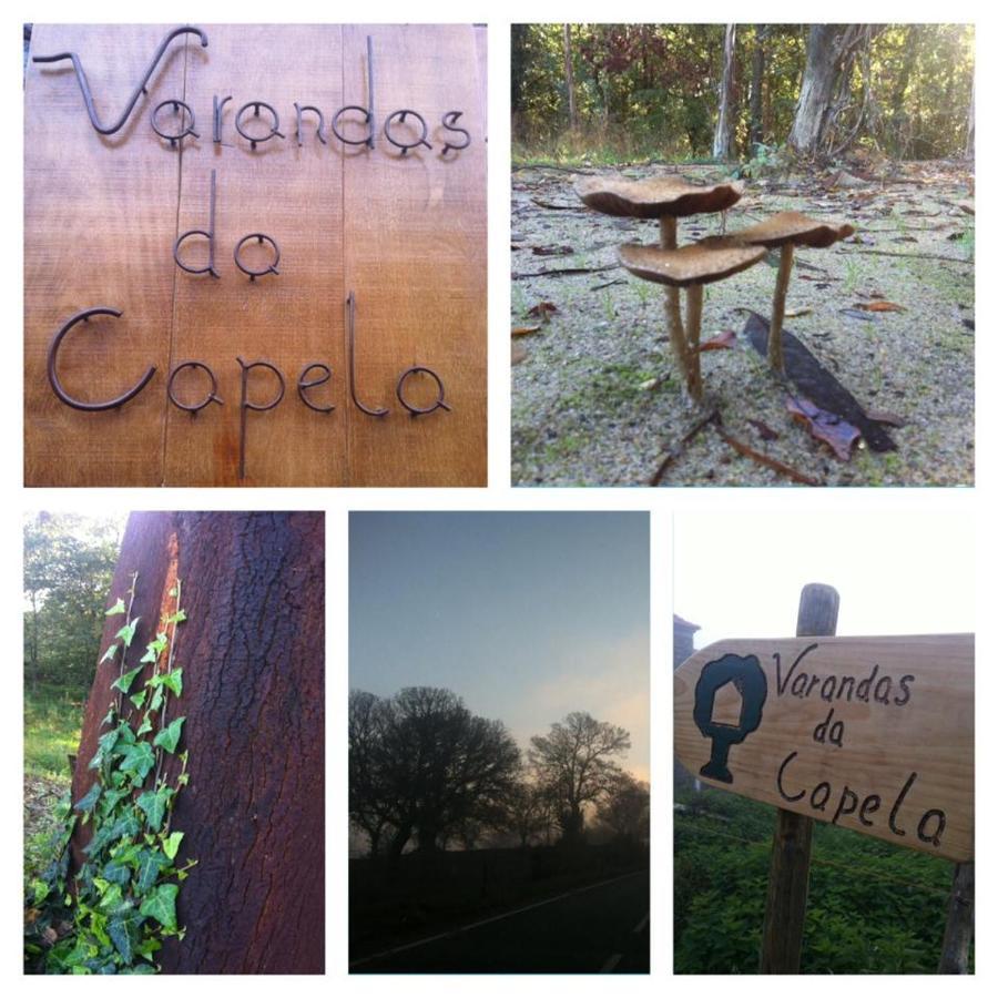 Varandas Da Capela Tuizelo 외부 사진